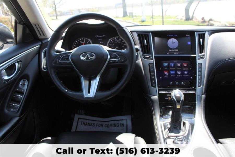 2018 INFINITI Q50 3.0t LUXE RWD, available for sale in Great Neck, New York | Great Neck Car Buyers & Sellers. Great Neck, New York 2018 INFINITI Q50 3.0t LUXE RWD, available for sale in Great Neck, New York | Great Neck Car Buyers & Sellers. Great Neck, New York