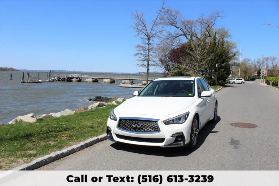 2018 INFINITI Q50 3.0t LUXE RWD, available for sale in Great Neck, New York | Great Neck Car Buyers & Sellers. Great Neck, New York 2018 INFINITI Q50 3.0t LUXE RWD, available for sale in Great Neck, New York | Great Neck Car Buyers & Sellers. Great Neck, New York