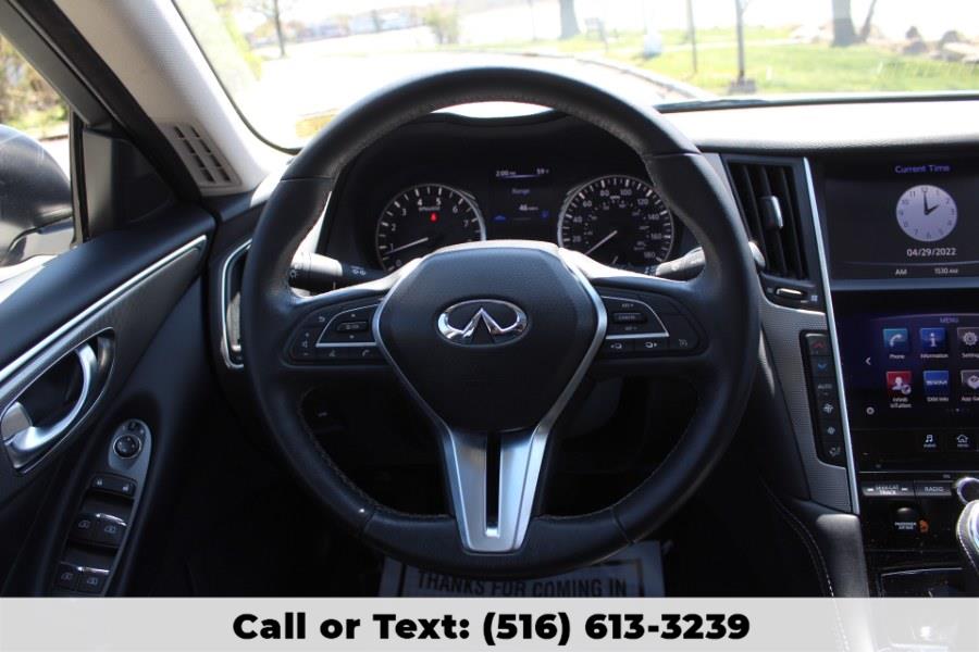 2018 INFINITI Q50 3.0t LUXE RWD, available for sale in Great Neck, New York | Great Neck Car Buyers & Sellers. Great Neck, New York 2018 INFINITI Q50 3.0t LUXE RWD, available for sale in Great Neck, New York | Great Neck Car Buyers & Sellers. Great Neck, New York