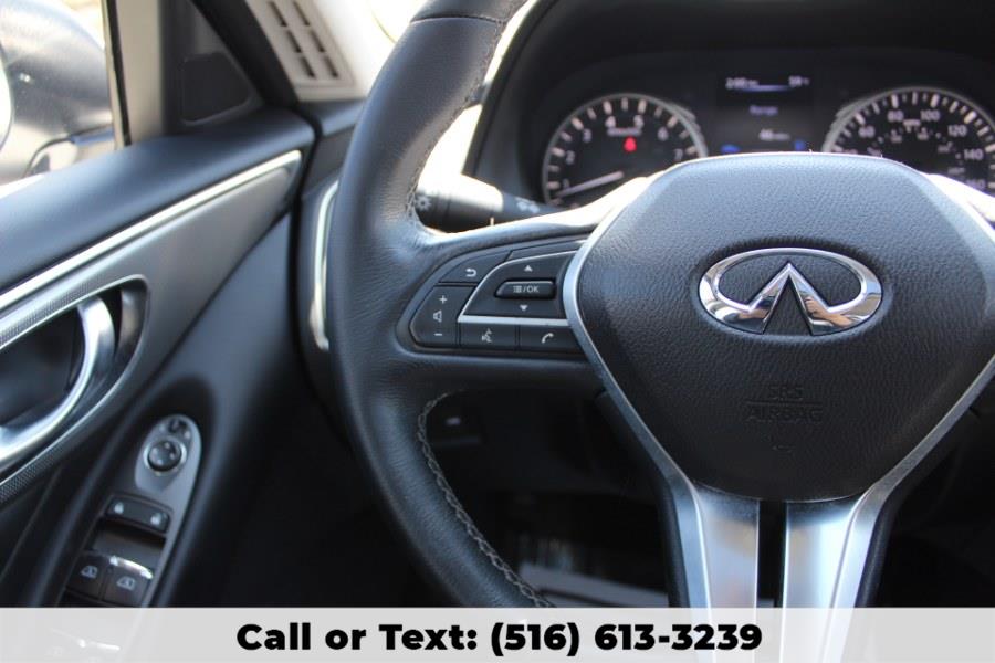 2018 INFINITI Q50 3.0t LUXE RWD, available for sale in Great Neck, New York | Great Neck Car Buyers & Sellers. Great Neck, New York 2018 INFINITI Q50 3.0t LUXE RWD, available for sale in Great Neck, New York | Great Neck Car Buyers & Sellers. Great Neck, New York