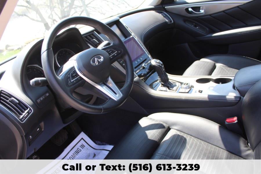 2018 INFINITI Q50 3.0t LUXE RWD, available for sale in Great Neck, New York | Great Neck Car Buyers & Sellers. Great Neck, New York 2018 INFINITI Q50 3.0t LUXE RWD, available for sale in Great Neck, New York | Great Neck Car Buyers & Sellers. Great Neck, New York