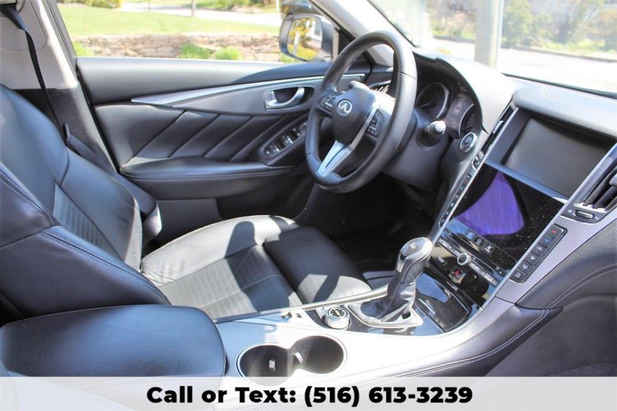 2018 INFINITI Q50 3.0t LUXE RWD, available for sale in Great Neck, New York | Great Neck Car Buyers & Sellers. Great Neck, New York 2018 INFINITI Q50 3.0t LUXE RWD, available for sale in Great Neck, New York | Great Neck Car Buyers & Sellers. Great Neck, New York