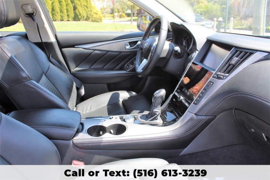 2018 INFINITI Q50 3.0t LUXE RWD, available for sale in Great Neck, New York | Great Neck Car Buyers & Sellers. Great Neck, New York 2018 INFINITI Q50 3.0t LUXE RWD, available for sale in Great Neck, New York | Great Neck Car Buyers & Sellers. Great Neck, New York