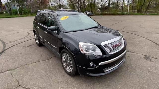 2012 GMC Acadia Denali, available for sale in Stratford, Connecticut | Wiz Leasing Inc. Stratford, Connecticut 2012 GMC Acadia Denali, available for sale in Stratford, Connecticut | Wiz Leasing Inc. Stratford, Connecticut