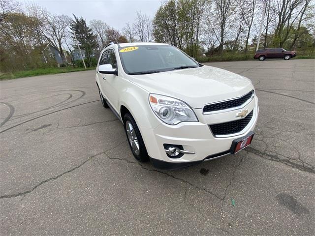 2014 Chevrolet Equinox LTZ, available for sale in Stratford, Connecticut | Wiz Leasing Inc. Stratford, Connecticut