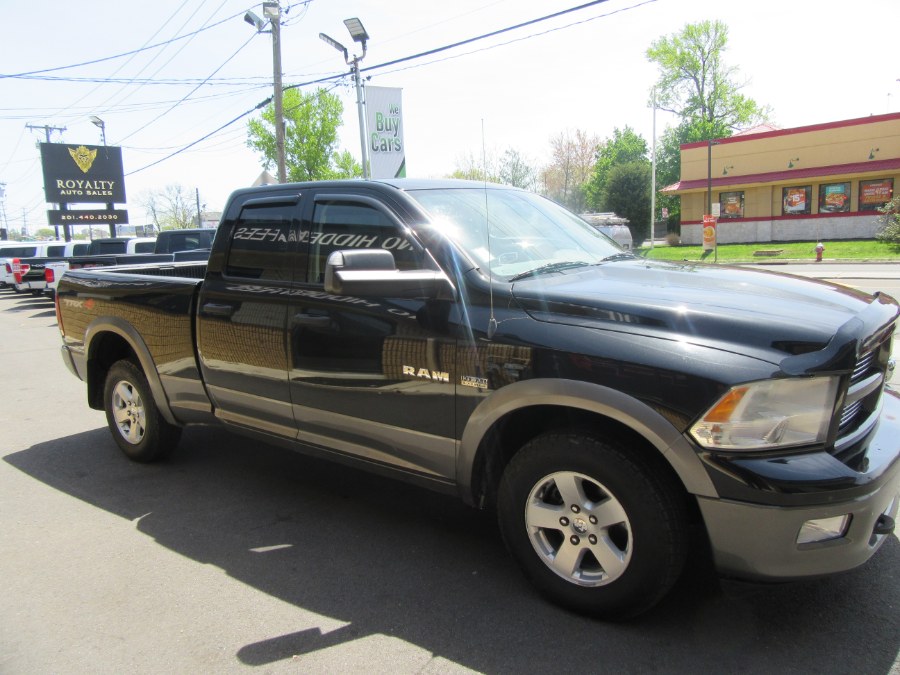 2010 Dodge Ram 1500 4WD Quad Cab 140.5" TRX, available for sale in Little Ferry, New Jersey | Royalty Auto Sales. Little Ferry, New Jersey 2010 Dodge Ram 1500 4WD Quad Cab 140.5" TRX, available for sale in Little Ferry, New Jersey | Royalty Auto Sales. Little Ferry, New Jersey