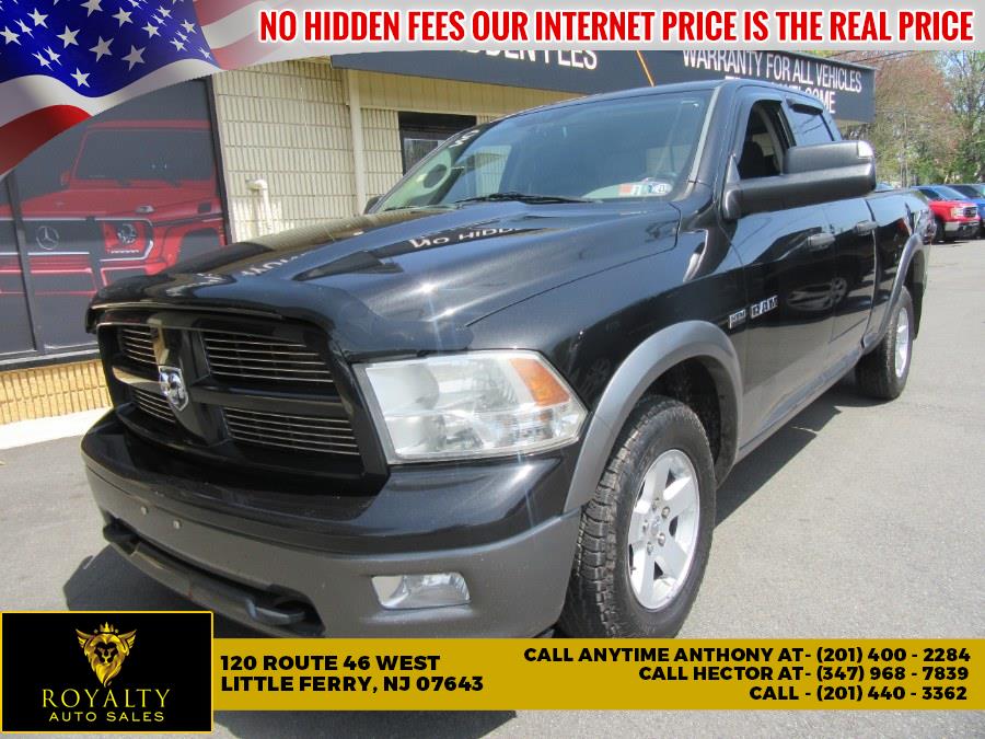 2010 Dodge Ram 1500 4WD Quad Cab 140.5" TRX, available for sale in Little Ferry, New Jersey | Royalty Auto Sales. Little Ferry, New Jersey 2010 Dodge Ram 1500 4WD Quad Cab 140.5" TRX, available for sale in Little Ferry, New Jersey | Royalty Auto Sales. Little Ferry, New Jersey