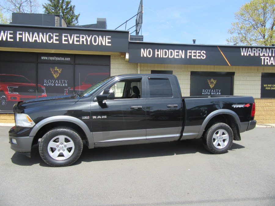 2010 Dodge Ram 1500 4WD Quad Cab 140.5" TRX, available for sale in Little Ferry, New Jersey | Royalty Auto Sales. Little Ferry, New Jersey 2010 Dodge Ram 1500 4WD Quad Cab 140.5" TRX, available for sale in Little Ferry, New Jersey | Royalty Auto Sales. Little Ferry, New Jersey