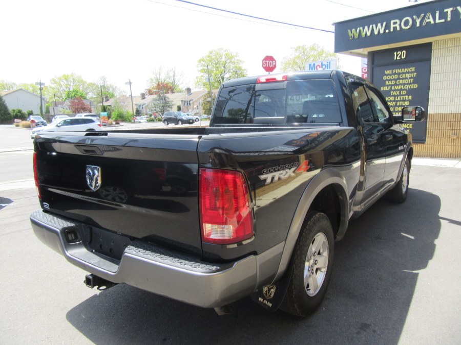 2010 Dodge Ram 1500 4WD Quad Cab 140.5" TRX, available for sale in Little Ferry, New Jersey | Royalty Auto Sales. Little Ferry, New Jersey 2010 Dodge Ram 1500 4WD Quad Cab 140.5" TRX, available for sale in Little Ferry, New Jersey | Royalty Auto Sales. Little Ferry, New Jersey