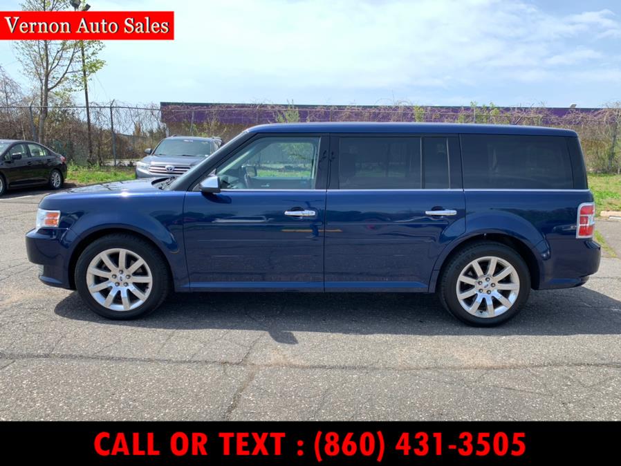 2012 Ford Flex 4dr Limited AWD, available for sale in Manchester, Connecticut | Vernon Auto Sale & Service. Manchester, Connecticut 2012 Ford Flex 4dr Limited AWD, available for sale in Manchester, Connecticut | Vernon Auto Sale & Service. Manchester, Connecticut