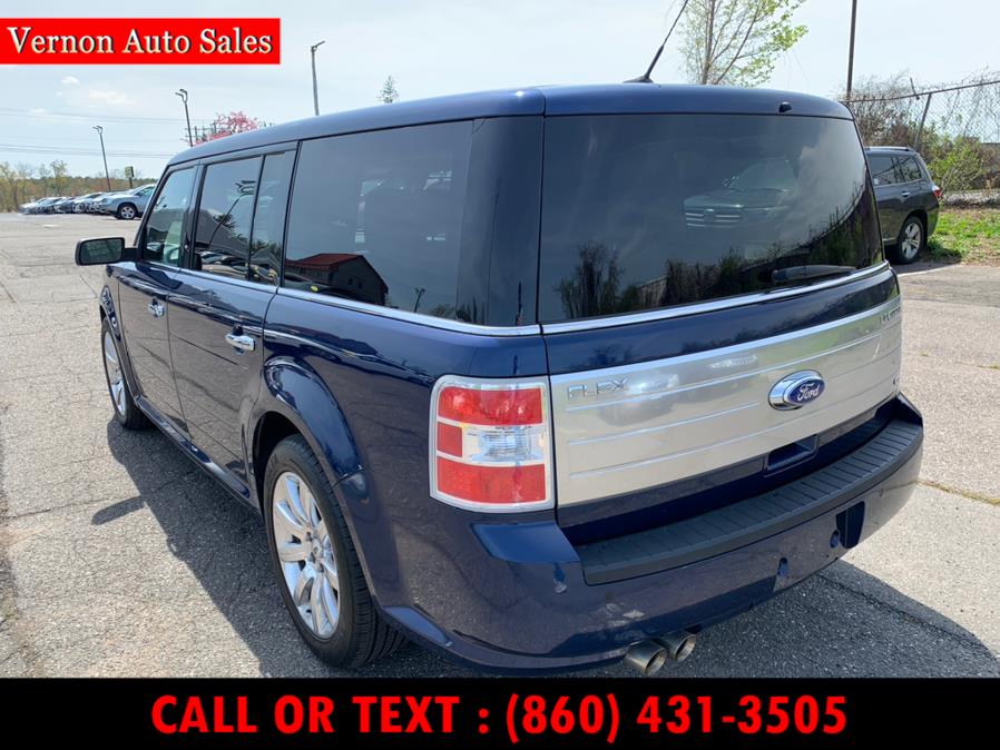 2012 Ford Flex 4dr Limited AWD, available for sale in Manchester, Connecticut | Vernon Auto Sale & Service. Manchester, Connecticut 2012 Ford Flex 4dr Limited AWD, available for sale in Manchester, Connecticut | Vernon Auto Sale & Service. Manchester, Connecticut