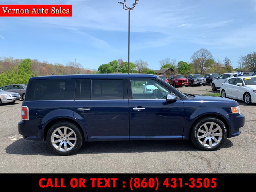 2012 Ford Flex 4dr Limited AWD, available for sale in Manchester, Connecticut | Vernon Auto Sale & Service. Manchester, Connecticut 2012 Ford Flex 4dr Limited AWD, available for sale in Manchester, Connecticut | Vernon Auto Sale & Service. Manchester, Connecticut