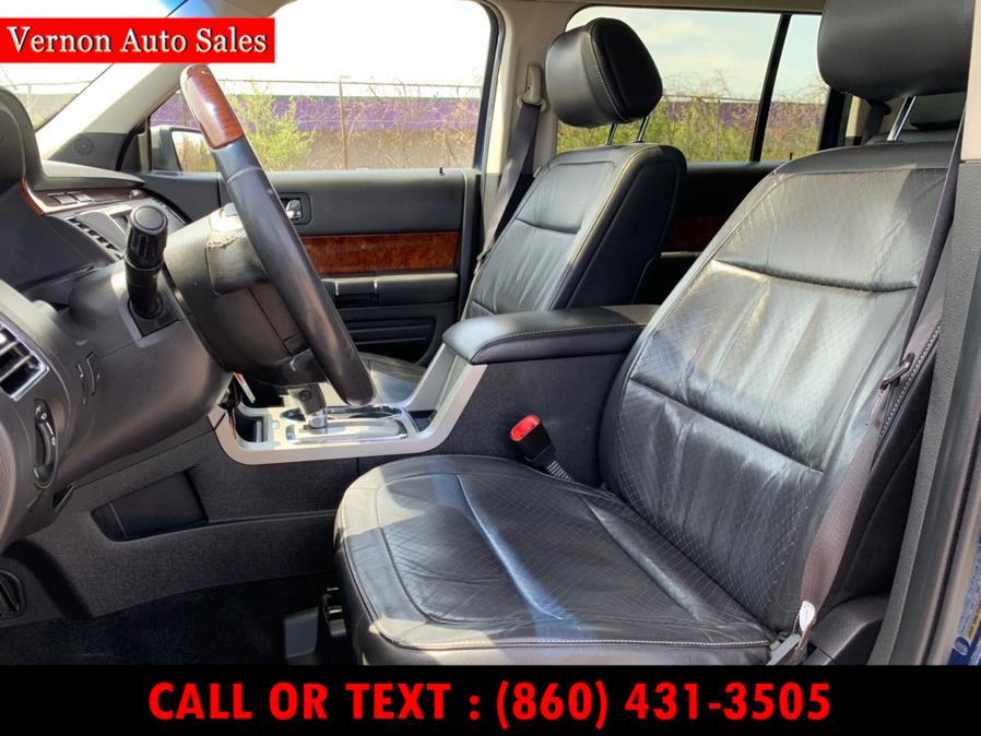 2012 Ford Flex 4dr Limited AWD, available for sale in Manchester, Connecticut | Vernon Auto Sale & Service. Manchester, Connecticut 2012 Ford Flex 4dr Limited AWD, available for sale in Manchester, Connecticut | Vernon Auto Sale & Service. Manchester, Connecticut