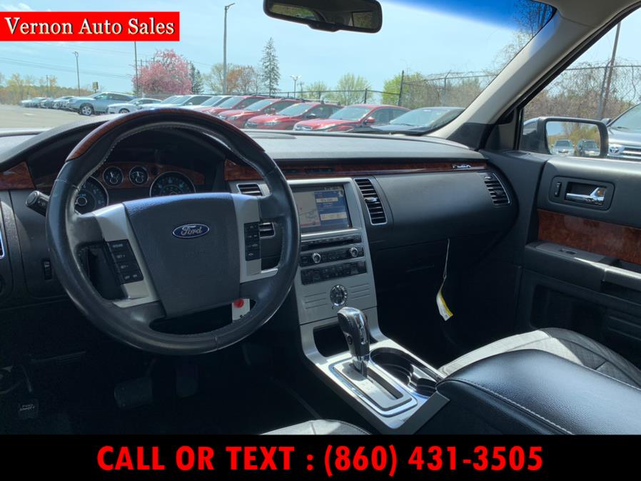 2012 Ford Flex 4dr Limited AWD, available for sale in Manchester, Connecticut | Vernon Auto Sale & Service. Manchester, Connecticut 2012 Ford Flex 4dr Limited AWD, available for sale in Manchester, Connecticut | Vernon Auto Sale & Service. Manchester, Connecticut