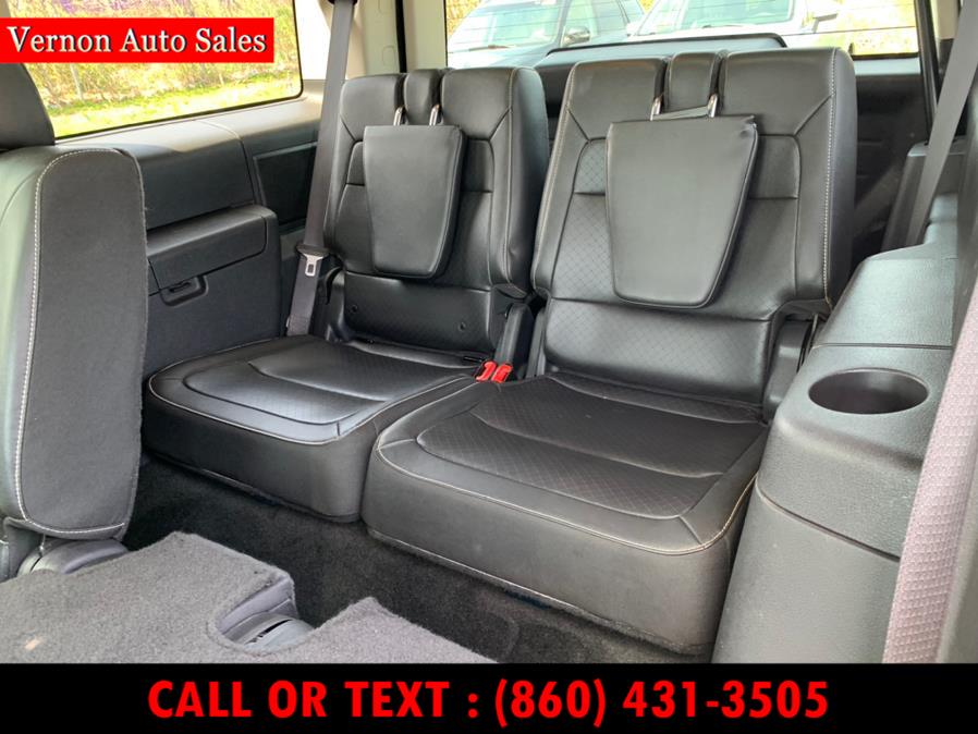 2012 Ford Flex 4dr Limited AWD, available for sale in Manchester, Connecticut | Vernon Auto Sale & Service. Manchester, Connecticut 2012 Ford Flex 4dr Limited AWD, available for sale in Manchester, Connecticut | Vernon Auto Sale & Service. Manchester, Connecticut