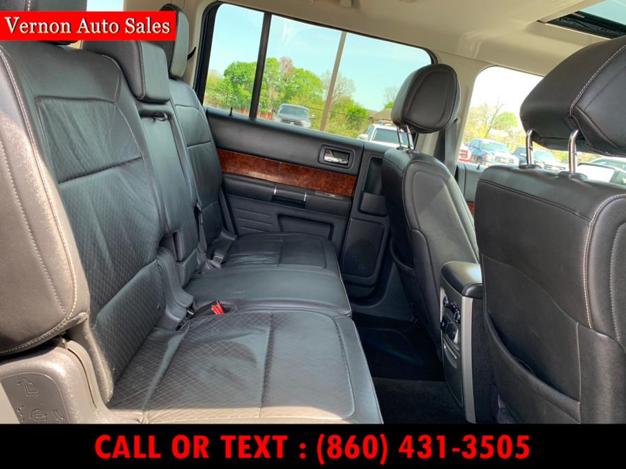 2012 Ford Flex 4dr Limited AWD, available for sale in Manchester, Connecticut | Vernon Auto Sale & Service. Manchester, Connecticut 2012 Ford Flex 4dr Limited AWD, available for sale in Manchester, Connecticut | Vernon Auto Sale & Service. Manchester, Connecticut