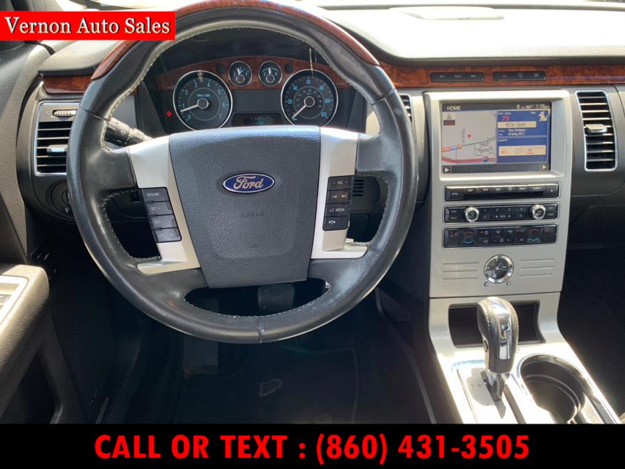 2012 Ford Flex 4dr Limited AWD, available for sale in Manchester, Connecticut | Vernon Auto Sale & Service. Manchester, Connecticut 2012 Ford Flex 4dr Limited AWD, available for sale in Manchester, Connecticut | Vernon Auto Sale & Service. Manchester, Connecticut