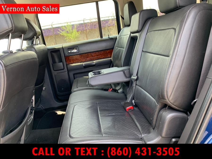 2012 Ford Flex 4dr Limited AWD, available for sale in Manchester, Connecticut | Vernon Auto Sale & Service. Manchester, Connecticut 2012 Ford Flex 4dr Limited AWD, available for sale in Manchester, Connecticut | Vernon Auto Sale & Service. Manchester, Connecticut