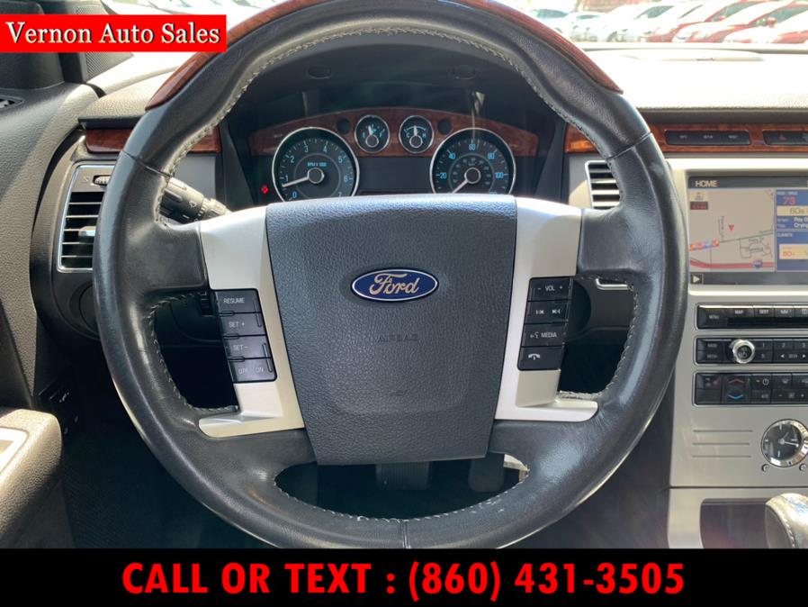 2012 Ford Flex 4dr Limited AWD, available for sale in Manchester, Connecticut | Vernon Auto Sale & Service. Manchester, Connecticut 2012 Ford Flex 4dr Limited AWD, available for sale in Manchester, Connecticut | Vernon Auto Sale & Service. Manchester, Connecticut