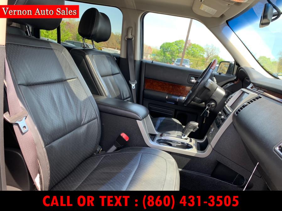 2012 Ford Flex 4dr Limited AWD, available for sale in Manchester, Connecticut | Vernon Auto Sale & Service. Manchester, Connecticut 2012 Ford Flex 4dr Limited AWD, available for sale in Manchester, Connecticut | Vernon Auto Sale & Service. Manchester, Connecticut