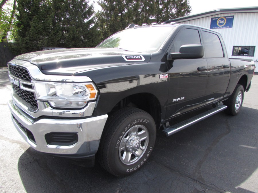2019 Ram 2500 Tradesman 4x4 Crew Cab 6''4" Box, available for sale in Milford, Connecticut | Chip's Auto Sales Inc. Milford, Connecticut