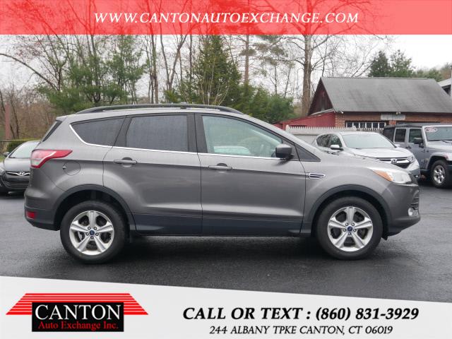 Used Ford Escape SE 2014 | Canton Auto Exchange. Canton, Connecticut Used Ford Escape SE 2014 | Canton Auto Exchange. Canton, Connecticut