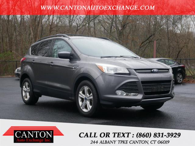 Used Ford Escape SE 2014 | Canton Auto Exchange. Canton, Connecticut