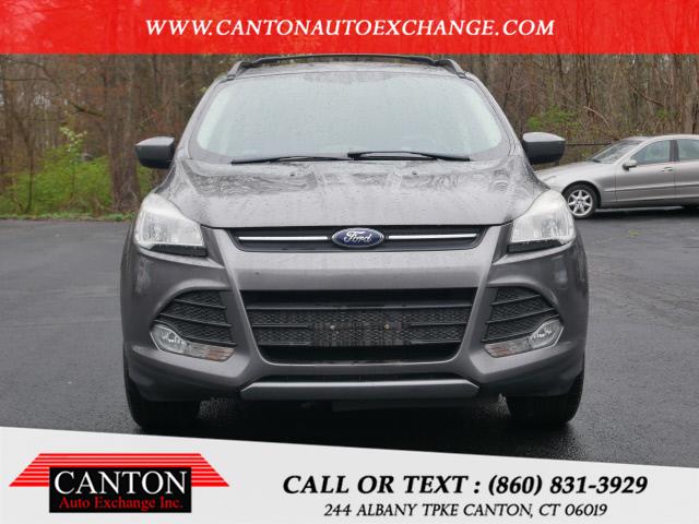 Used Ford Escape SE 2014 | Canton Auto Exchange. Canton, Connecticut Used Ford Escape SE 2014 | Canton Auto Exchange. Canton, Connecticut