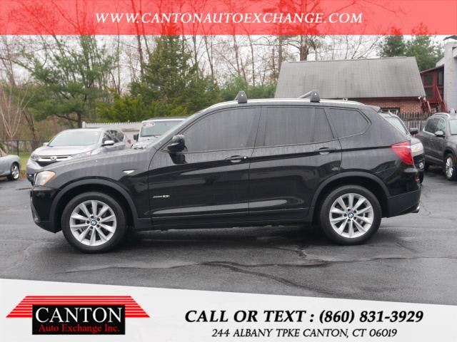 Used BMW X3 xDrive28i 2013 | Canton Auto Exchange. Canton, Connecticut Used BMW X3 xDrive28i 2013 | Canton Auto Exchange. Canton, Connecticut