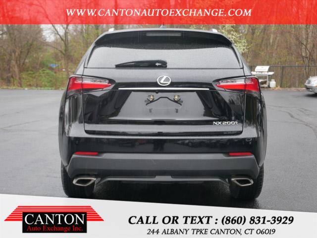 Used Lexus Nx 200t Base 2016 | Canton Auto Exchange. Canton, Connecticut Used Lexus Nx 200t Base 2016 | Canton Auto Exchange. Canton, Connecticut