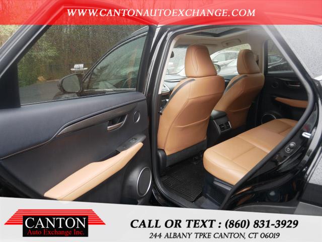 Used Lexus Nx 200t Base 2016 | Canton Auto Exchange. Canton, Connecticut Used Lexus Nx 200t Base 2016 | Canton Auto Exchange. Canton, Connecticut
