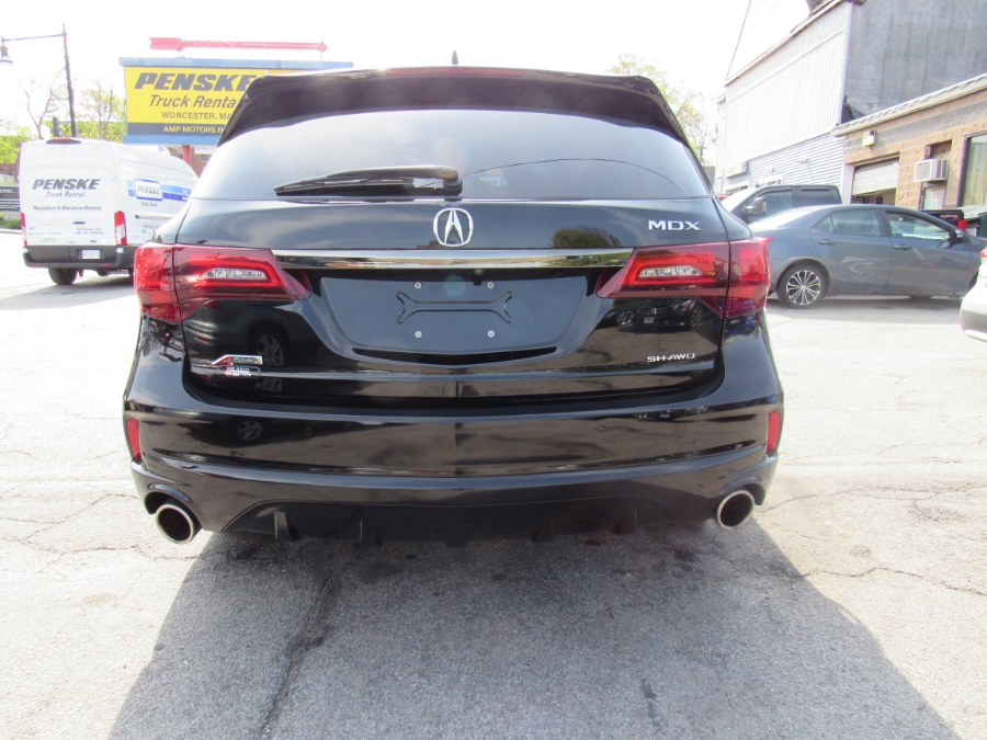 2019 Acura MDX Technology/A-Spec Pkg, available for sale in Worcester, Massachusetts | Hilario's Auto Sales Inc.. Worcester, Massachusetts 2019 Acura MDX Technology/A-Spec Pkg, available for sale in Worcester, Massachusetts | Hilario's Auto Sales Inc.. Worcester, Massachusetts