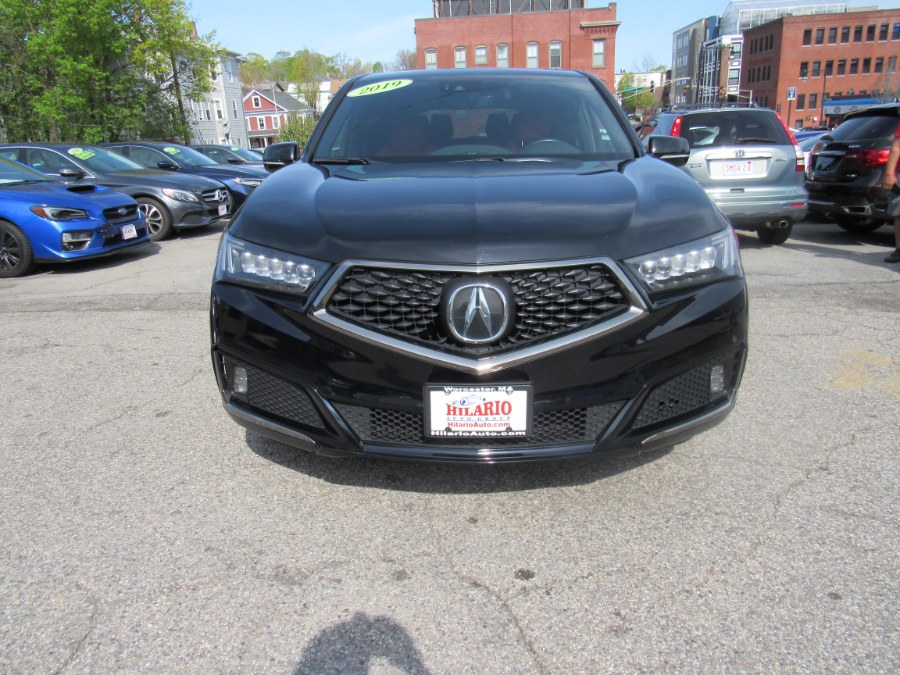 2019 Acura MDX Technology/A-Spec Pkg, available for sale in Worcester, Massachusetts | Hilario's Auto Sales Inc.. Worcester, Massachusetts 2019 Acura MDX Technology/A-Spec Pkg, available for sale in Worcester, Massachusetts | Hilario's Auto Sales Inc.. Worcester, Massachusetts