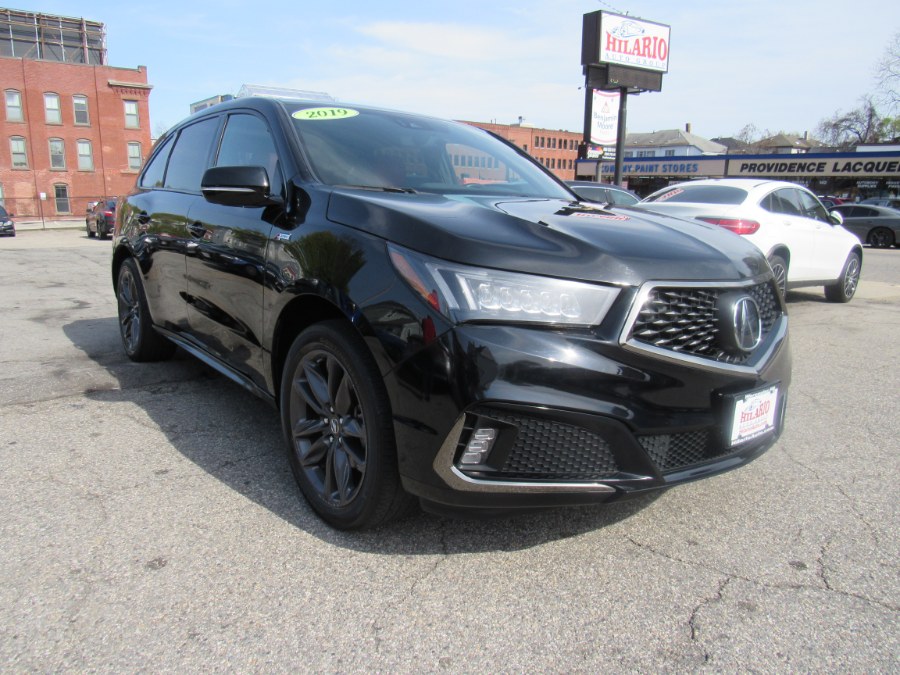 2019 Acura MDX Technology/A-Spec Pkg, available for sale in Worcester, Massachusetts | Hilario's Auto Sales Inc.. Worcester, Massachusetts 2019 Acura MDX Technology/A-Spec Pkg, available for sale in Worcester, Massachusetts | Hilario's Auto Sales Inc.. Worcester, Massachusetts