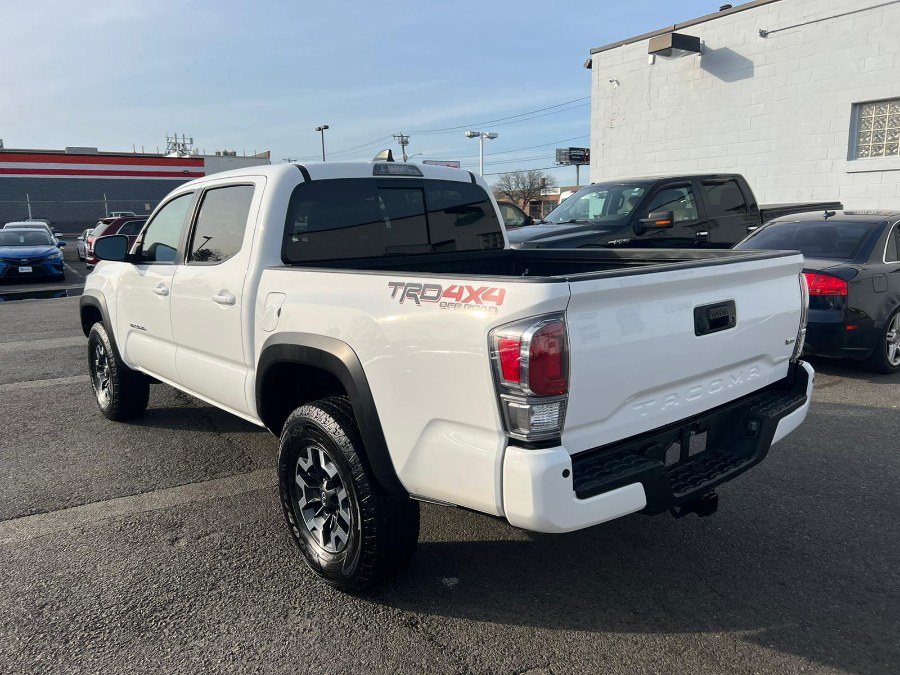 Used Toyota Tacoma 4WD TRD Off Road Double Cab 5'' Bed V6 MT (Natl) 2021 | Inman Motors Sales. Medford, Massachusetts Used Toyota Tacoma 4WD TRD Off Road Double Cab 5'' Bed V6 MT (Natl) 2021 | Inman Motors Sales. Medford, Massachusetts