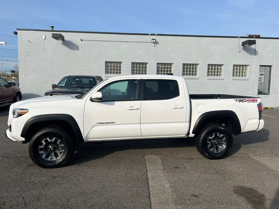 Used Toyota Tacoma 4WD TRD Off Road Double Cab 5'' Bed V6 MT (Natl) 2021 | Inman Motors Sales. Medford, Massachusetts Used Toyota Tacoma 4WD TRD Off Road Double Cab 5'' Bed V6 MT (Natl) 2021 | Inman Motors Sales. Medford, Massachusetts