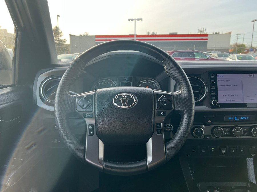 Used Toyota Tacoma 4WD TRD Off Road Double Cab 5'' Bed V6 MT (Natl) 2021 | Inman Motors Sales. Medford, Massachusetts Used Toyota Tacoma 4WD TRD Off Road Double Cab 5'' Bed V6 MT (Natl) 2021 | Inman Motors Sales. Medford, Massachusetts