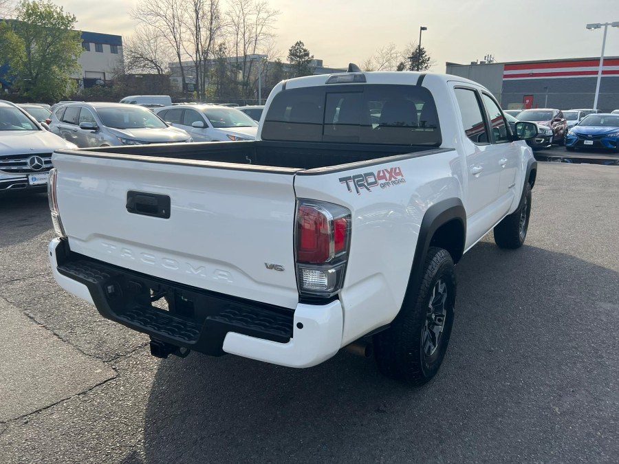 Used Toyota Tacoma 4WD TRD Off Road Double Cab 5'' Bed V6 MT (Natl) 2021 | Inman Motors Sales. Medford, Massachusetts Used Toyota Tacoma 4WD TRD Off Road Double Cab 5'' Bed V6 MT (Natl) 2021 | Inman Motors Sales. Medford, Massachusetts