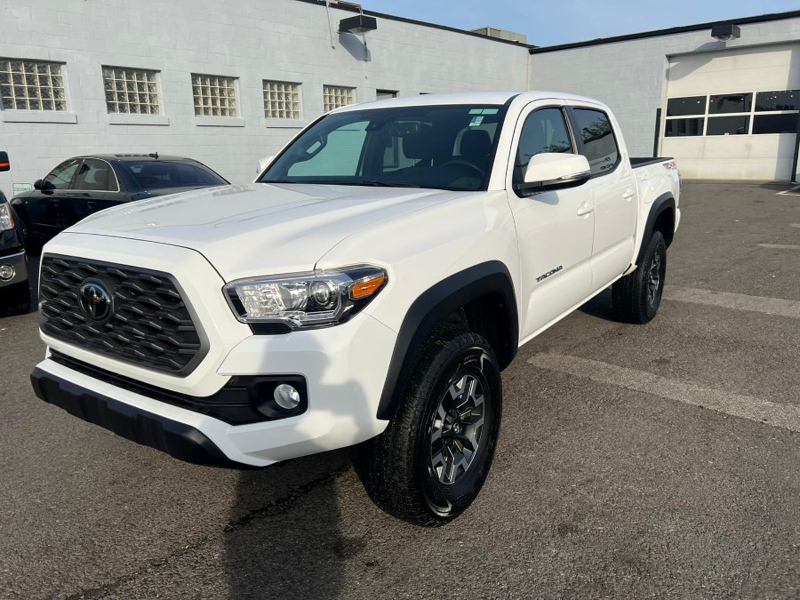 Used Toyota Tacoma 4WD TRD Off Road Double Cab 5'' Bed V6 MT (Natl) 2021 | Inman Motors Sales. Medford, Massachusetts Used Toyota Tacoma 4WD TRD Off Road Double Cab 5'' Bed V6 MT (Natl) 2021 | Inman Motors Sales. Medford, Massachusetts