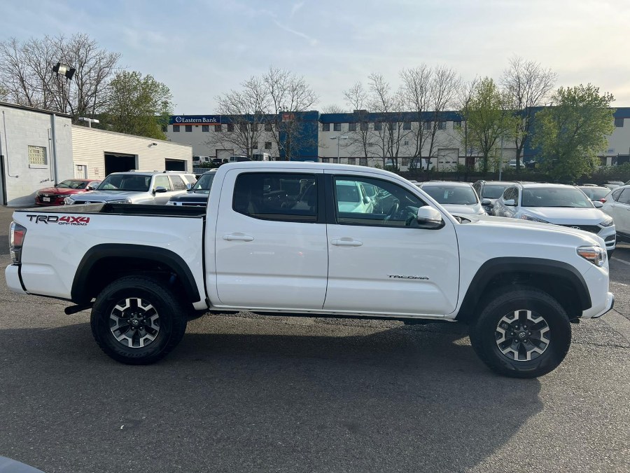 Used Toyota Tacoma 4WD TRD Off Road Double Cab 5'' Bed V6 MT (Natl) 2021 | Inman Motors Sales. Medford, Massachusetts Used Toyota Tacoma 4WD TRD Off Road Double Cab 5'' Bed V6 MT (Natl) 2021 | Inman Motors Sales. Medford, Massachusetts