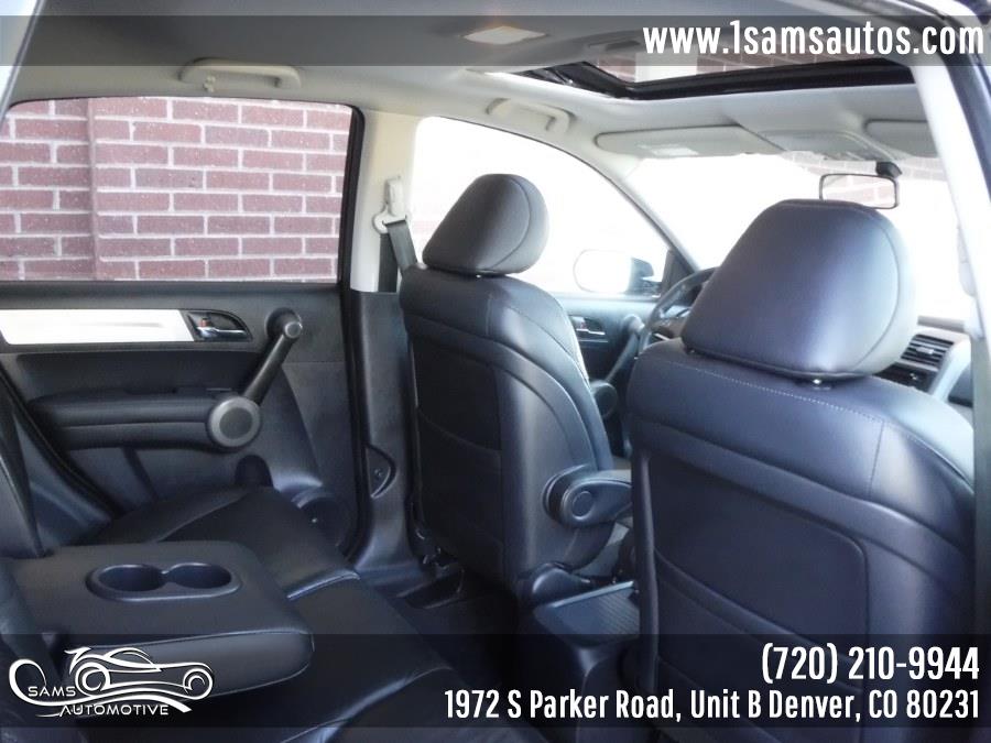 2010 Honda CR-V 4WD 5dr EX-L w/Navi, available for sale in Denver, Colorado | Sam's Automotive. Denver, Colorado 2010 Honda CR-V 4WD 5dr EX-L w/Navi, available for sale in Denver, Colorado | Sam's Automotive. Denver, Colorado