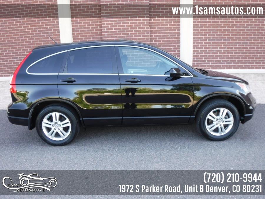 2010 Honda CR-V 4WD 5dr EX-L w/Navi, available for sale in Denver, Colorado | Sam's Automotive. Denver, Colorado 2010 Honda CR-V 4WD 5dr EX-L w/Navi, available for sale in Denver, Colorado | Sam's Automotive. Denver, Colorado