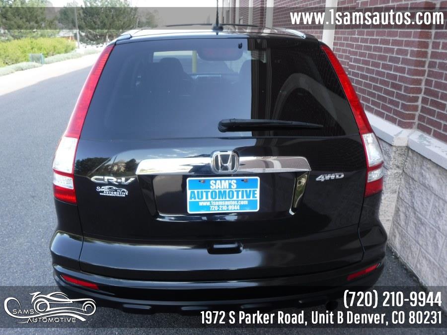 2010 Honda CR-V 4WD 5dr EX-L w/Navi, available for sale in Denver, Colorado | Sam's Automotive. Denver, Colorado 2010 Honda CR-V 4WD 5dr EX-L w/Navi, available for sale in Denver, Colorado | Sam's Automotive. Denver, Colorado