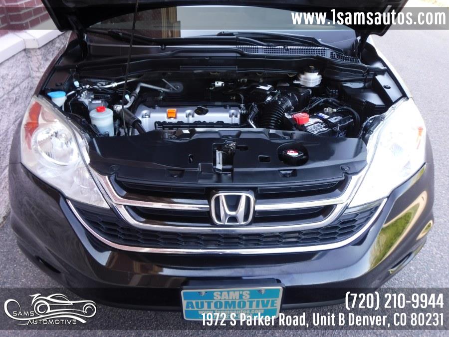 2010 Honda CR-V 4WD 5dr EX-L w/Navi, available for sale in Denver, Colorado | Sam's Automotive. Denver, Colorado 2010 Honda CR-V 4WD 5dr EX-L w/Navi, available for sale in Denver, Colorado | Sam's Automotive. Denver, Colorado