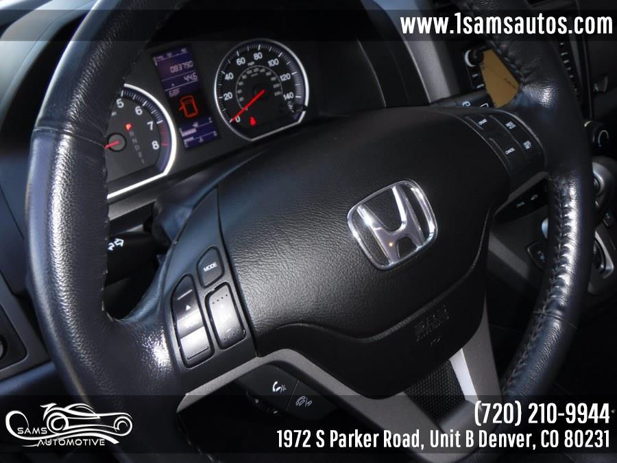 2010 Honda CR-V 4WD 5dr EX-L w/Navi, available for sale in Denver, Colorado | Sam's Automotive. Denver, Colorado 2010 Honda CR-V 4WD 5dr EX-L w/Navi, available for sale in Denver, Colorado | Sam's Automotive. Denver, Colorado