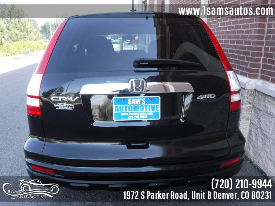 2010 Honda CR-V 4WD 5dr EX-L w/Navi, available for sale in Denver, Colorado | Sam's Automotive. Denver, Colorado 2010 Honda CR-V 4WD 5dr EX-L w/Navi, available for sale in Denver, Colorado | Sam's Automotive. Denver, Colorado