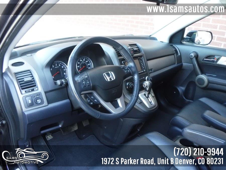 2010 Honda CR-V 4WD 5dr EX-L w/Navi, available for sale in Denver, Colorado | Sam's Automotive. Denver, Colorado 2010 Honda CR-V 4WD 5dr EX-L w/Navi, available for sale in Denver, Colorado | Sam's Automotive. Denver, Colorado