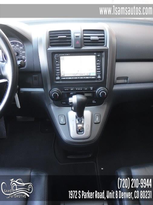 2010 Honda CR-V 4WD 5dr EX-L w/Navi, available for sale in Denver, Colorado | Sam's Automotive. Denver, Colorado 2010 Honda CR-V 4WD 5dr EX-L w/Navi, available for sale in Denver, Colorado | Sam's Automotive. Denver, Colorado