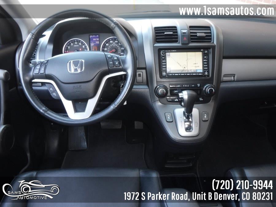 2010 Honda CR-V 4WD 5dr EX-L w/Navi, available for sale in Denver, Colorado | Sam's Automotive. Denver, Colorado 2010 Honda CR-V 4WD 5dr EX-L w/Navi, available for sale in Denver, Colorado | Sam's Automotive. Denver, Colorado