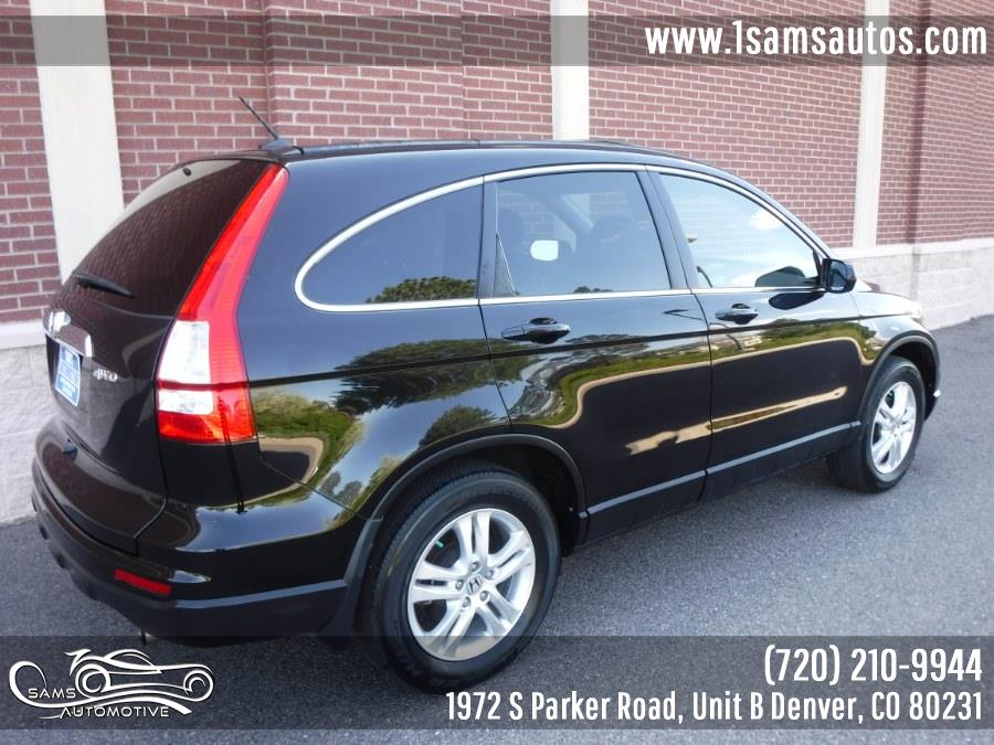 2010 Honda CR-V 4WD 5dr EX-L w/Navi, available for sale in Denver, Colorado | Sam's Automotive. Denver, Colorado 2010 Honda CR-V 4WD 5dr EX-L w/Navi, available for sale in Denver, Colorado | Sam's Automotive. Denver, Colorado